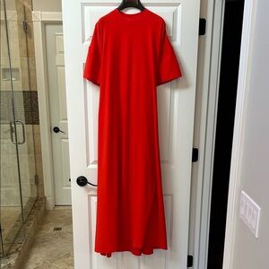 Proenza Schouler Scarlet Maxi Dress